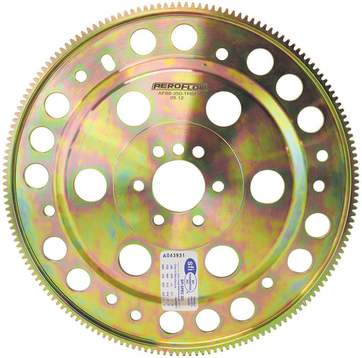 BILLET LS TO TH350/400/GLIDE  CONVERSION FLEXPLATE RACE SFI