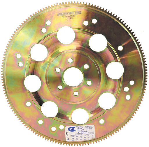 FORD XR6 BA BF FG FLEXPLATE   BARRA BTA & ZF CONVERT NEUTRAL