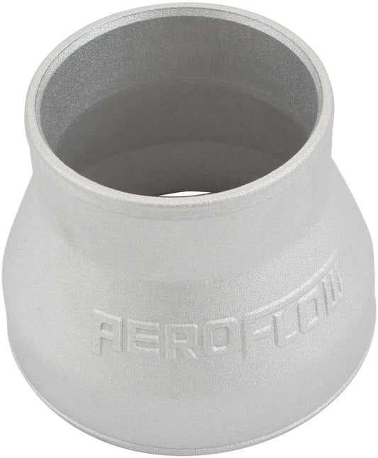 4" TO 3" STRAIGHT TURBO CAST  PIPE ALUMINIUM REDUCER