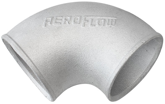 2" 90 DEG TURBO ELBOW         TIGHT RADIUS CAST ALUMINIUM Default Title