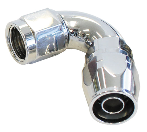 ELITE 120 DEG -10AN HOSE END  ELITE SHOW QUALITY FULL FLOW