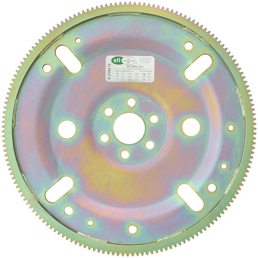 FORD 302W 351C 164T EXTBAL SFITRANS FLEXPLATE 28oz H/DUTY C4SBF Aeroflow - AF 89-302ESFI