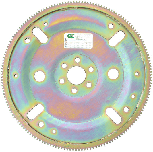 FORD 302W 351C 164T INTBAL SFITRANS NEUTRAL FLEXPLATE C4    SBF Aeroflow - AF 89-302NSFI Default Title