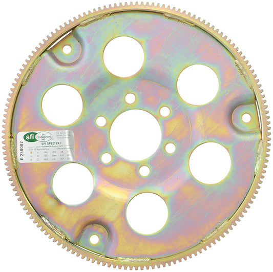 HOLDEN 308 153T INT BAL SFI   FLEXPLATE H/DUTY 253 304 Default Title