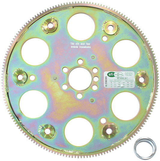 LS TO TH350/400/GLIDE TRANS   CONVERSION FLEXPLATE H/DUTY Default Title