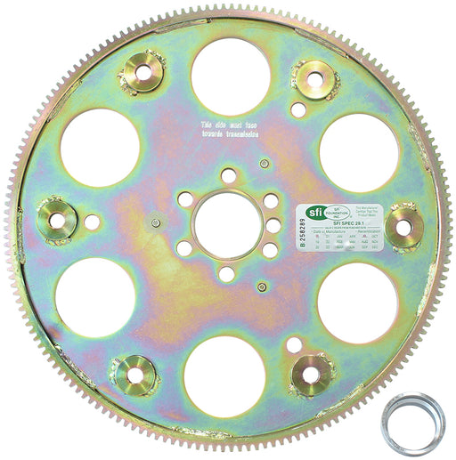 LS TO TH350/400/GLIDE TRANS   CONVERSION FLEXPLATE H/DUTY