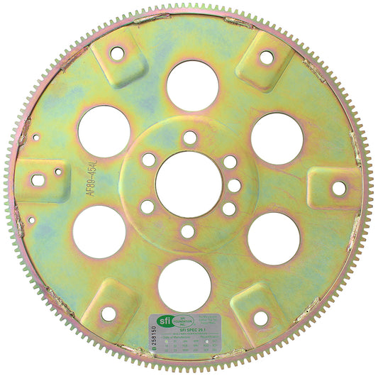 BB CHEV 454 168T EXT BAL SFI  FLEXPLATE LATE 86-ON 1 PCE RMSBBC Aeroflow - AF 89-454LSFI Default Title