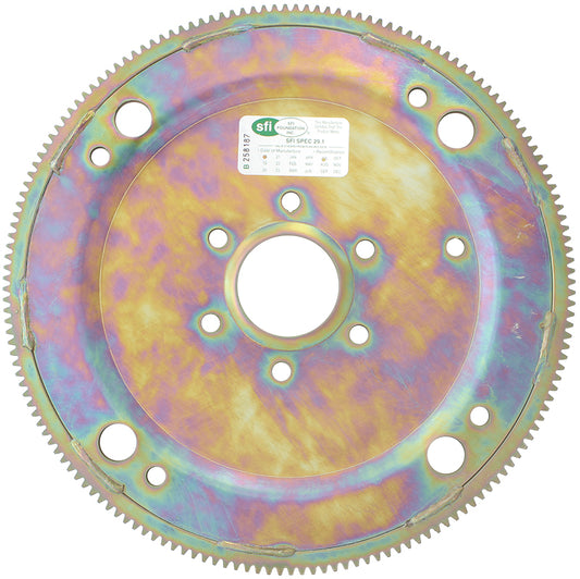 BB FORD 429 460 164T EXT BAL  FLEXPLATE H/DUTY SFI          BBF Aeroflow - AF 89-460SFI Default Title