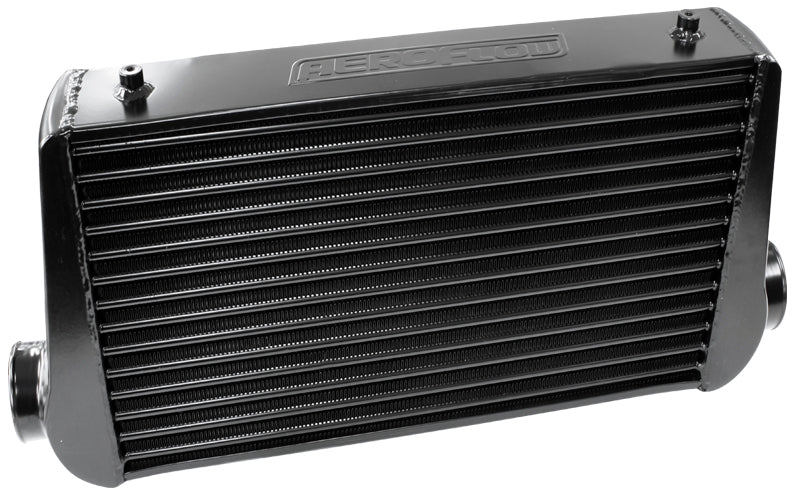 STREET SERIES INTERCOOLER     450 x 300 x 76mm 3" BLACK