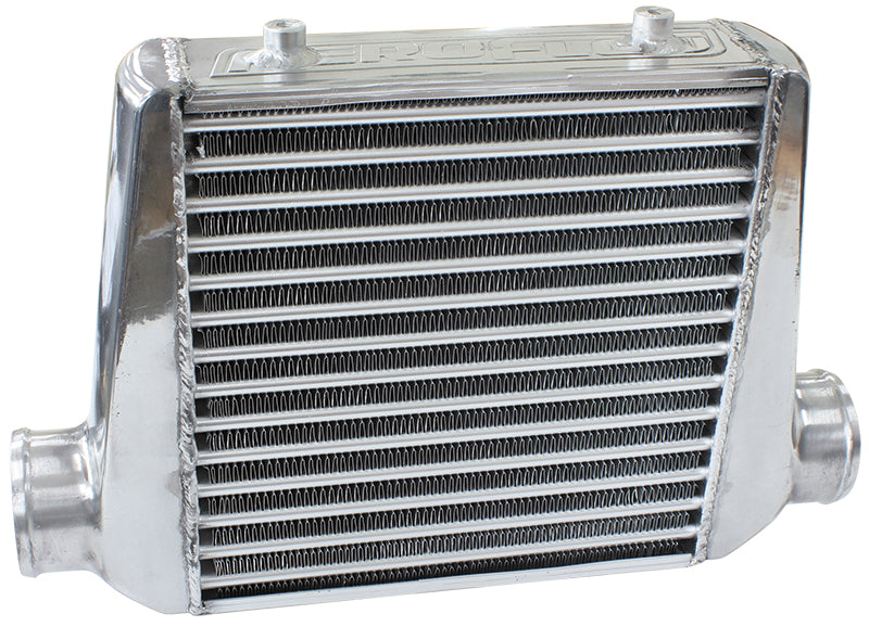 STREET SERIES INTERCOOLER     280 x 300 x 76mm 3" POLISHED