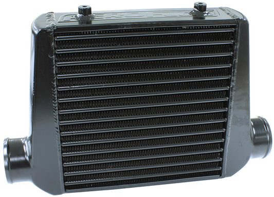 STREET SERIES INTERCOOLER     280 x 300 x 76mm 3" BLACK Default Title
