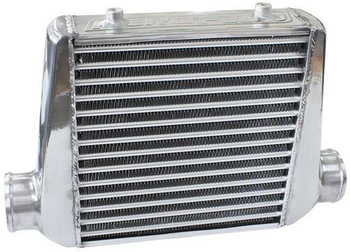 STREET SERIES INTERCOOLER     280 x 300 x 76mm 3" POLISHED