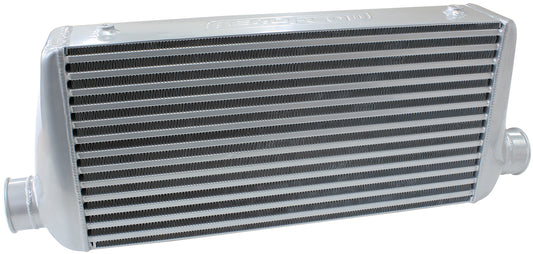 AEROFLOW ALUMINIUM RACE SERIES INTERCOOLER 100MM RAW