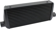 AEROFLOW ALUMINIUM RACE SERIES INTERCOOLER 100MM BLACK