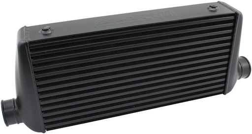 AEROFLOW ALUMINIUM RACE SERIES INTERCOOLER 100MM BLACK