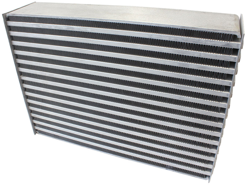 RACE SERIES INTERCOOLER CORE  ONLY 450 x 330 x 100mm RAW