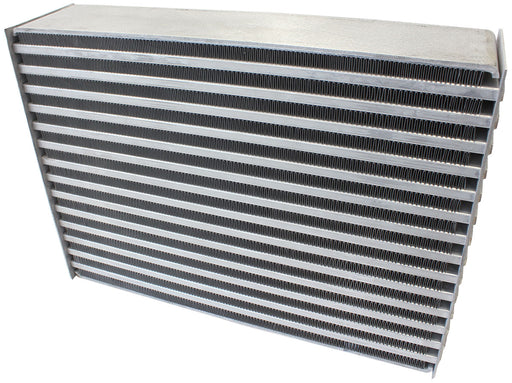 RACE SERIES INTERCOOLER CORE  ONLY 450 x 330 x 100mm RAW