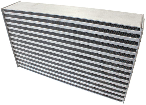 RACE SERIES INTERCOOLER CORE  ONLY 500 x 300 x 100mm RAW