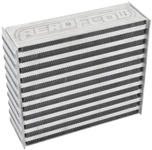 RACE SERIES INTERCOOLER CORE  ONLY 260 x 230 x 76mm RAW