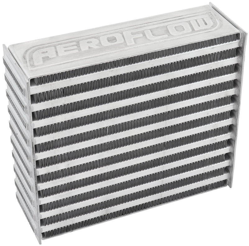 RACE SERIES INTERCOOLER CORE  ONLY 260 x 230 x 76mm RAW