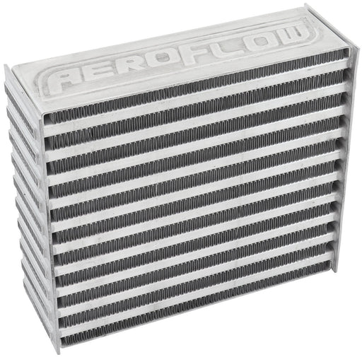 RACE SERIES INTERCOOLER CORE  ONLY 260 x 230 x 76mm RAW