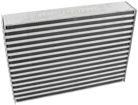 RACE SERIES INTERCOOLER CORE  ONLY 450 x 330 x 76mm RAW