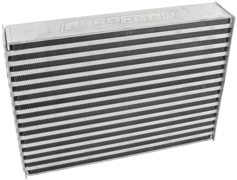RACE SERIES INTERCOOLER CORE  ONLY 450 x 330 x 76mm RAW