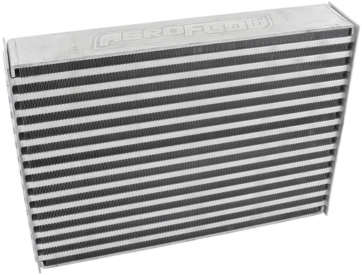 RACE SERIES INTERCOOLER CORE  ONLY 450 x 330 x 76mm RAW