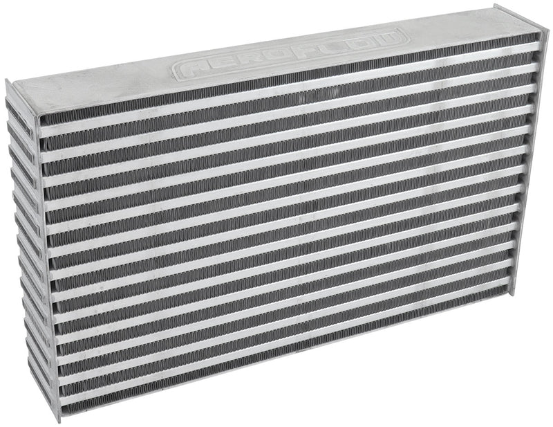 RACE SERIES INTERCOOLER CORE  ONLY 500 x 300 x 76mm RAW