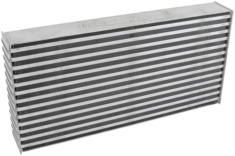 RACE SERIES INTERCOOLER CORE  ONLY 600 x 300 x 76mm RAW