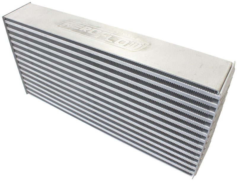 RACE SERIES INTERCOOLER CORE  ONLY 600 x 300 x 100mm RAW