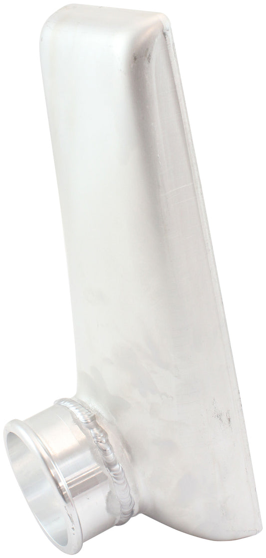 RACE SERIES INTERCOOLER TANK  END RAW SUIT 600x300x76mm