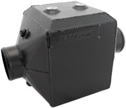 WATER TO AIR INTERCOOLER      BLACK -16ORB 17" x 12" W2A