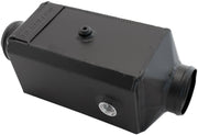 WATER TO AIR INTERCOOLER      BLACK -16ORB 15" x 6" W2A