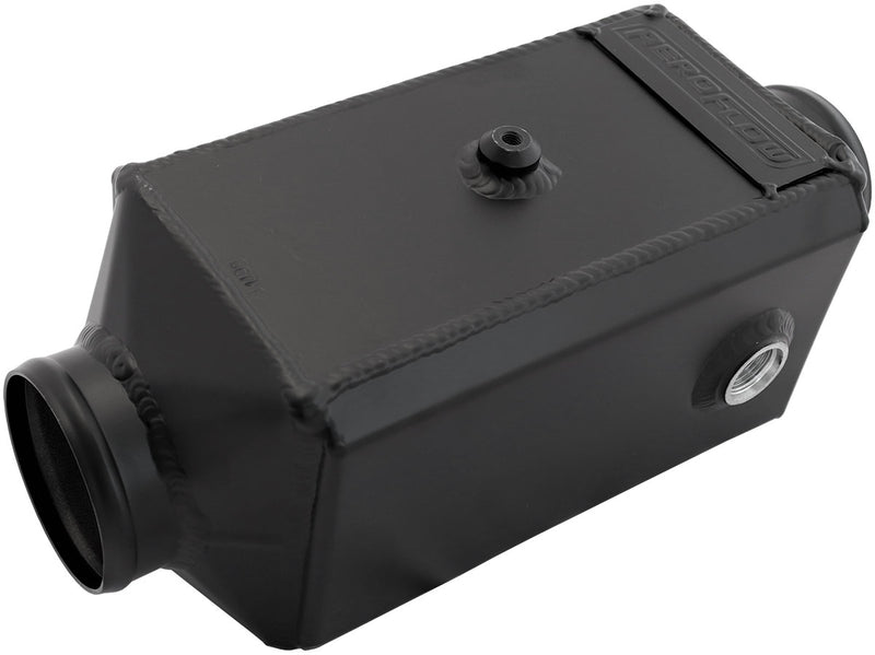 WATER TO AIR INTERCOOLER      BLACK -16ORB 15" x 6" W2A