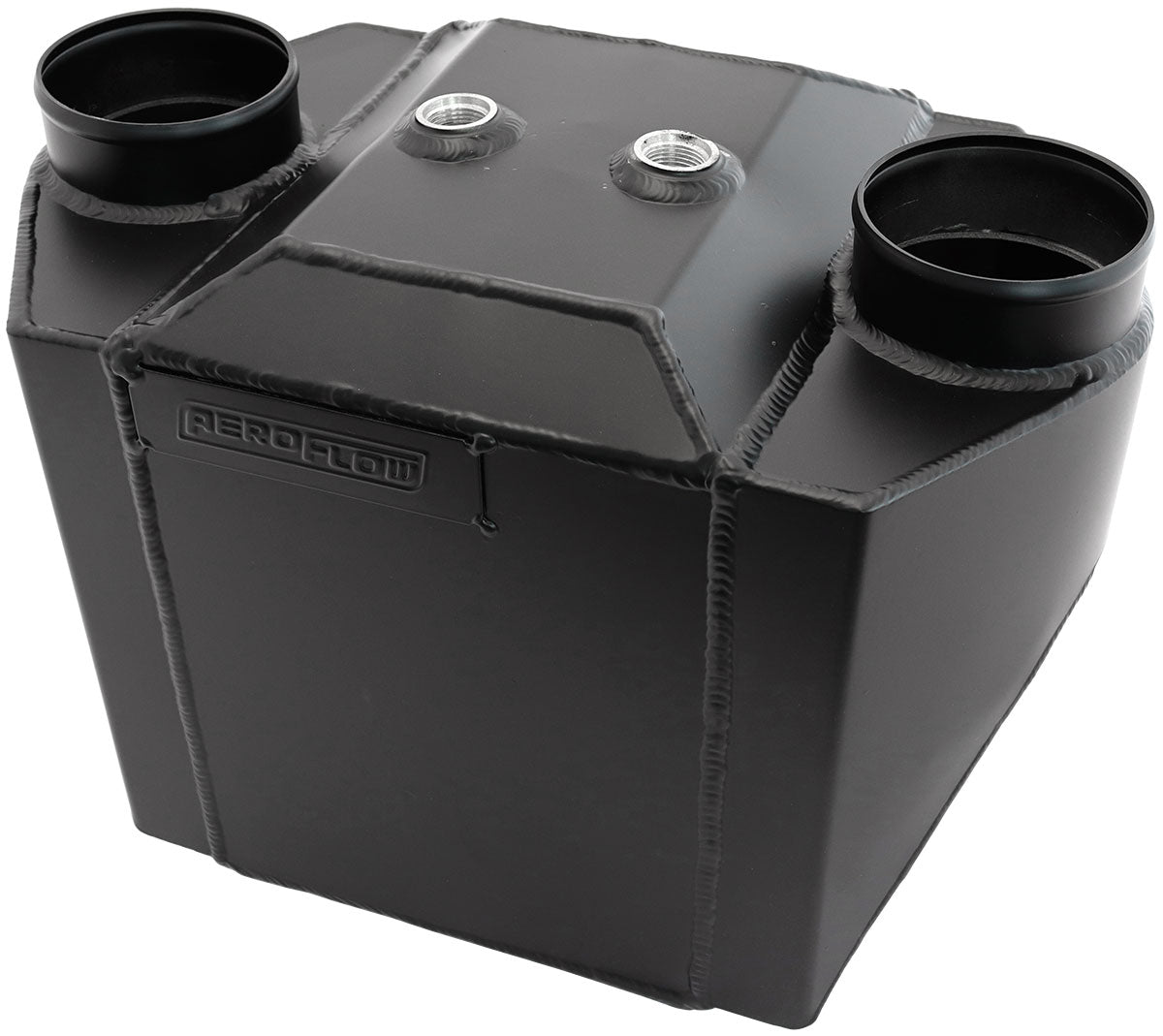 WATER TO AIR INTERCOOLER      BLACK -16ORB 20" x 12" W2A