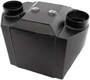 WATER TO AIR INTERCOOLER      BLACK -16ORB 20" x 12" W2A