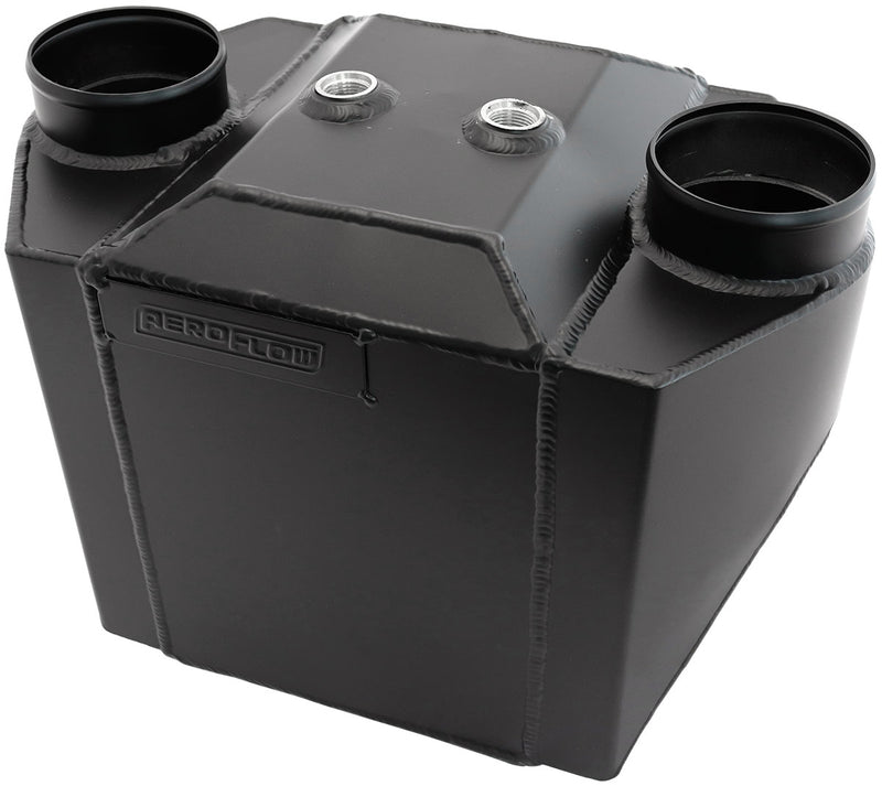 WATER TO AIR INTERCOOLER      BLACK -16ORB 20" x 12" W2A