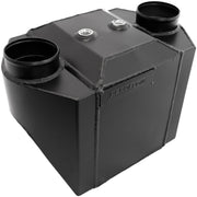 WATER TO AIR INTERCOOLER      BLACK -16ORB 20" x 12" W2A