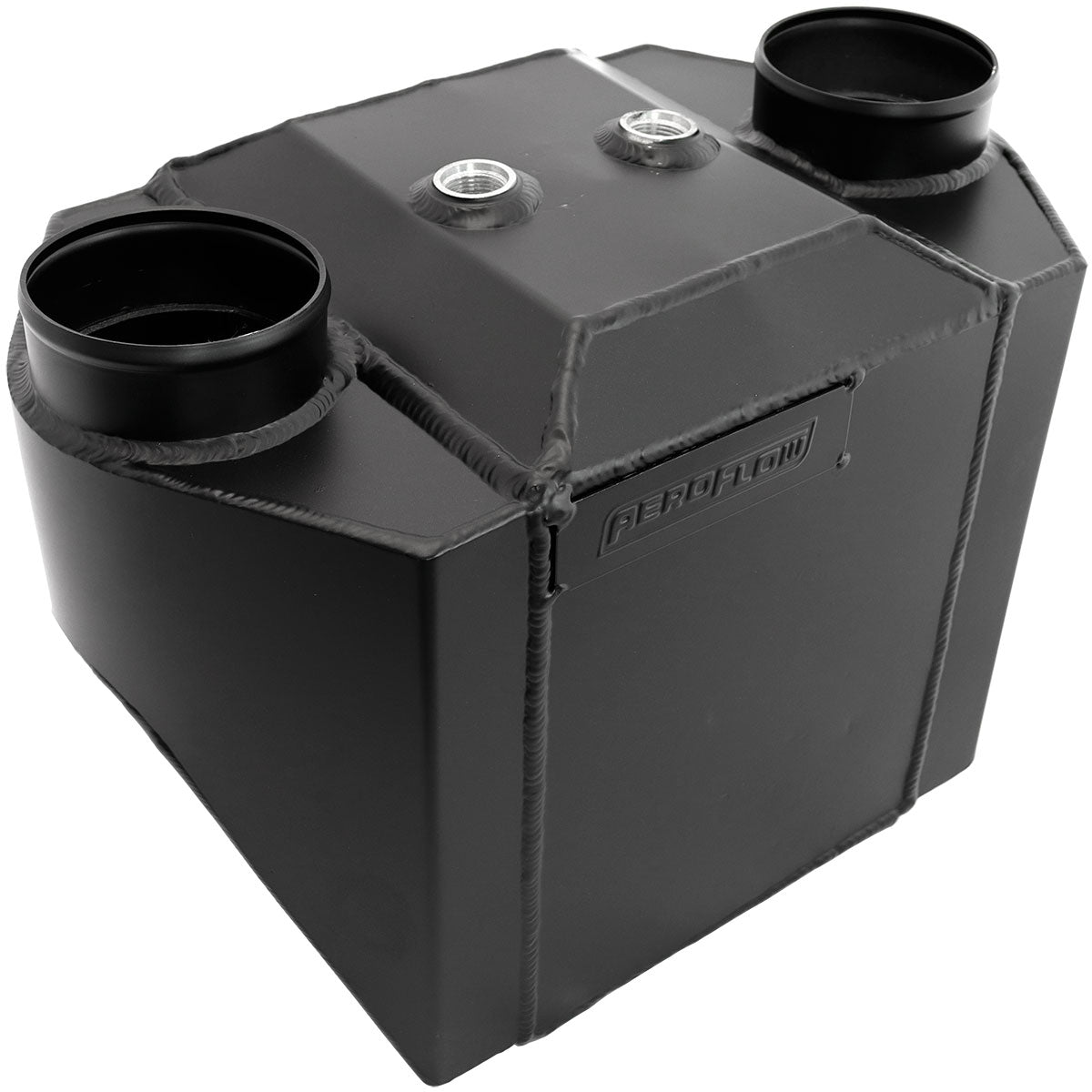 WATER TO AIR INTERCOOLER      BLACK -16ORB 20" x 12" W2A