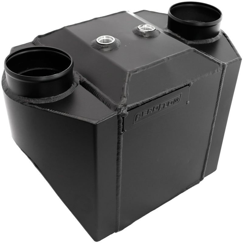 WATER TO AIR INTERCOOLER      BLACK -16ORB 20" x 12" W2A