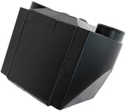 WATER TO AIR INTERCOOLER      BLACK -16ORB 20" x 12" W2A