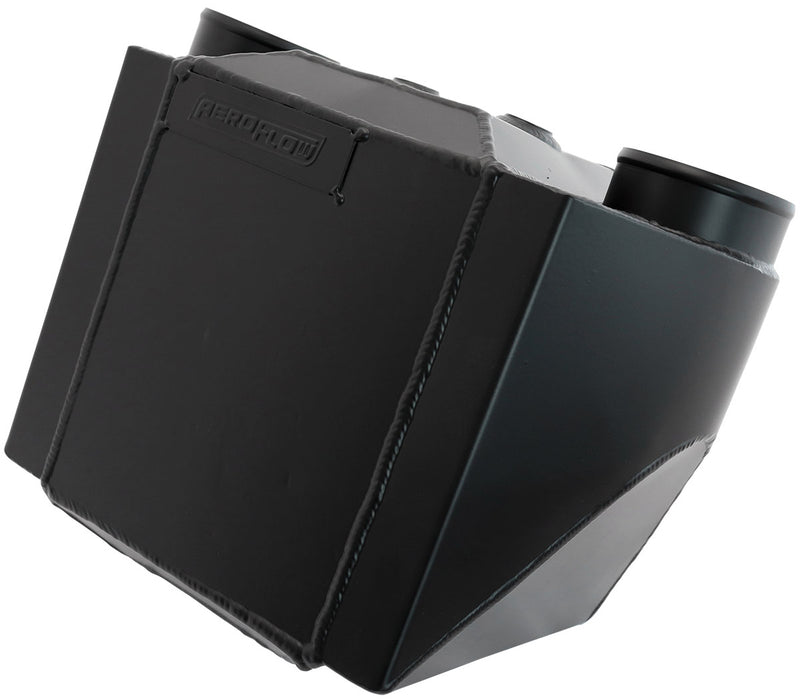 WATER TO AIR INTERCOOLER      BLACK -16ORB 20" x 12" W2A