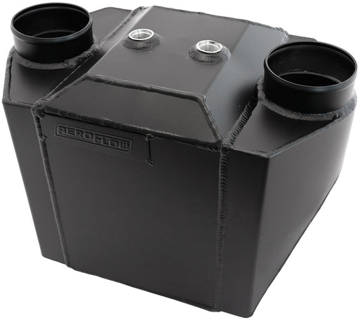 WATER TO AIR INTERCOOLER      BLACK -16ORB 20" x 12" W2A