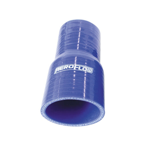 Silicone Hose Reducer Str BlueI.D 2.75-2.00" 70-51mm, Wall 5.3mm, 127mm Long 9001-275-200
