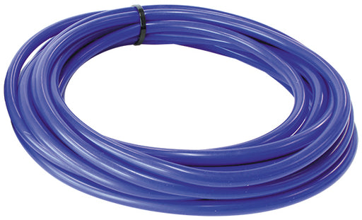 Silicone Vacuum Hose Blue     I.D 3/16" 5mm, Wall 2.5mm,    25 Foot 7.6m Roll 9031-018-25