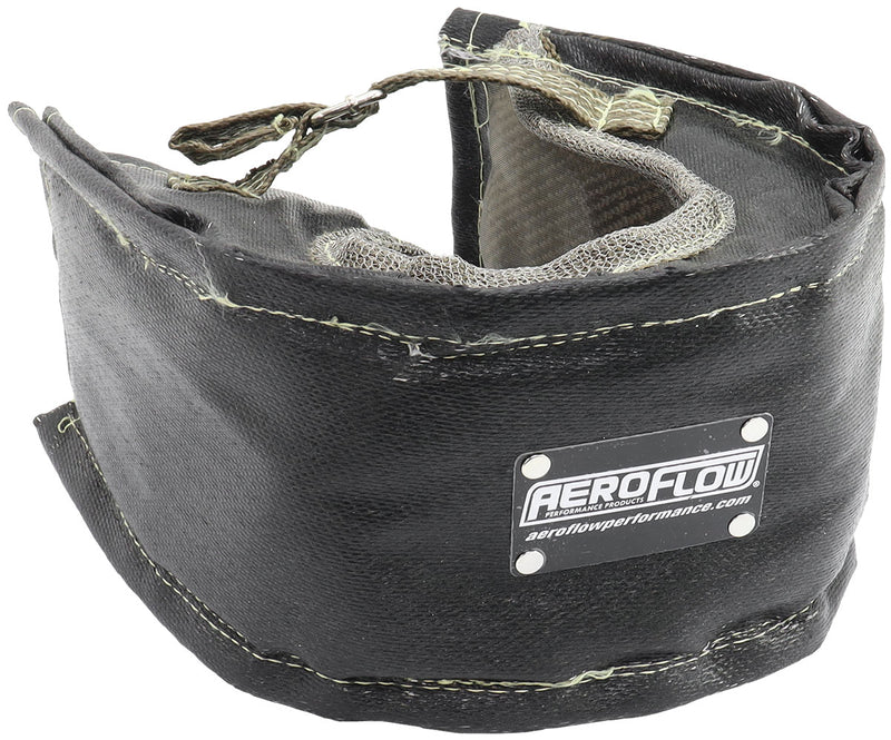 TURBO BAG BLACK GT45 GT47     T6 T4 EXTERNAL GATE BLANKET