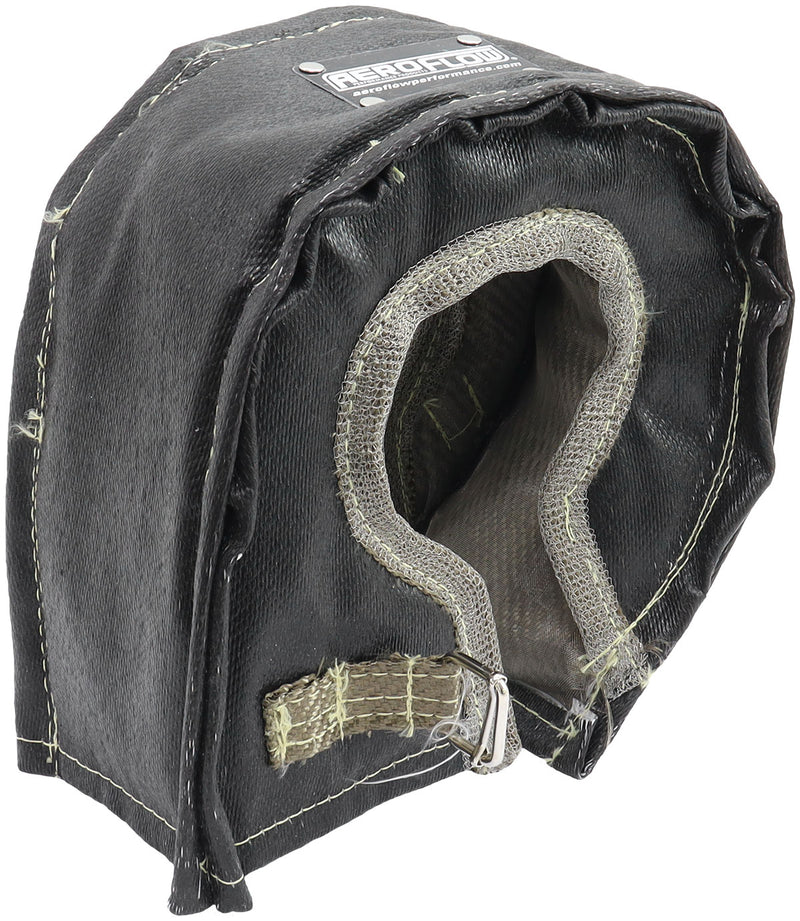 TURBO BAG BLACK GT45 GT47     T6 T4 EXTERNAL GATE BLANKET