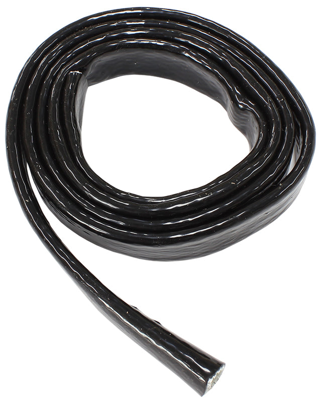 AEROFLOW HEAT GUARD 5/16" ID  8mm BLACK COLOUR 1M / 3ft