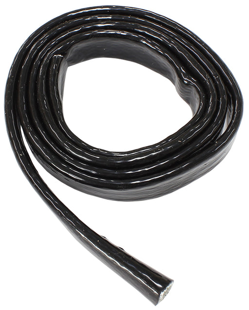AEROFLOW HEAT GUARD 5/16" ID  8mm BLACK COLOUR 1M / 3ft